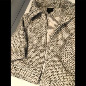 Joe’s Designer cropped jacket